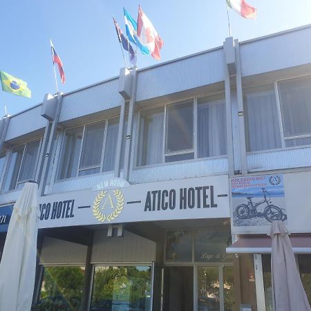 Atico Hotel 代森扎诺-德尔加达 外观 照片
